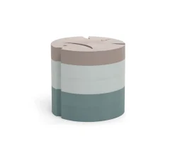 Niños bObles Mueble Acrobacias Pez Mediano Green Haze