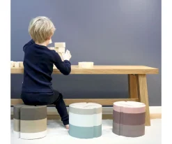 Niños bObles Mueble Acrobacias Pez Mediano Green Haze