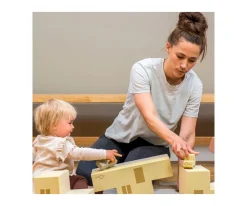 Niños bObles Mueble Acrobacias Town House Factory Stockholm