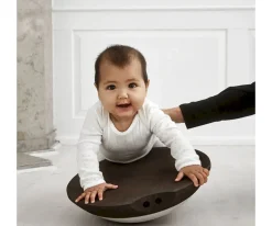 Niños bObles Mueble Acrobacias Turtle Sand Grey