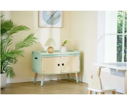 Hape Mueble Cocina de Juguete Switch'N Store^Niños Cocinitas De Juguete