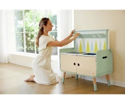 Hape Mueble Cocina de Juguete Switch'N Store^Niños Cocinitas De Juguete