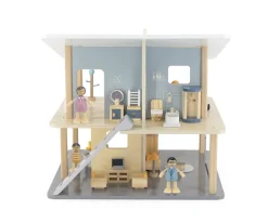 Niños Polar B Muebles Baño para Casa de Muñecas