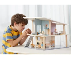 Niños Polar B Muebles Dormitorio Infantil para Casa de Muñecas