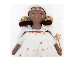 Niños Meri Meri Muñeca Angel Florence Sequin Tull