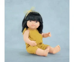 Niños Miniland Muñeca Asiática My Friends & Me 38 cm