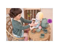 Lilliputiens Muñeca Billie^Niños Muñecos