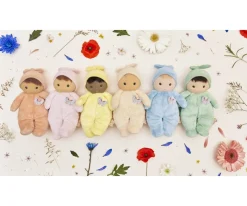 Niños kaloo Muñeca de Tela Baby Camelia