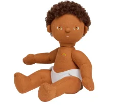 Niños Olli Ella Muñeca Dinkum Doll Button