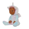 Olli Ella Muñeca Dinky Dinkum Fluffle Family Uli Unicorn^Niños Muñecos