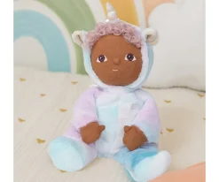 Olli Ella Muñeca Dinky Dinkum Fluffle Family Uli Unicorn^Niños Muñecos