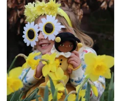 Olli Ella Muñeca Dinky Dinkums Billie Bumblebee^Niños Muñecos