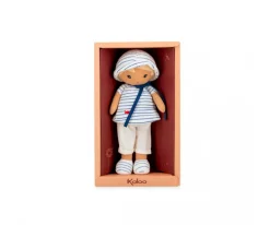 Niños kaloo Muñeca Eli Personalizable 25 cm