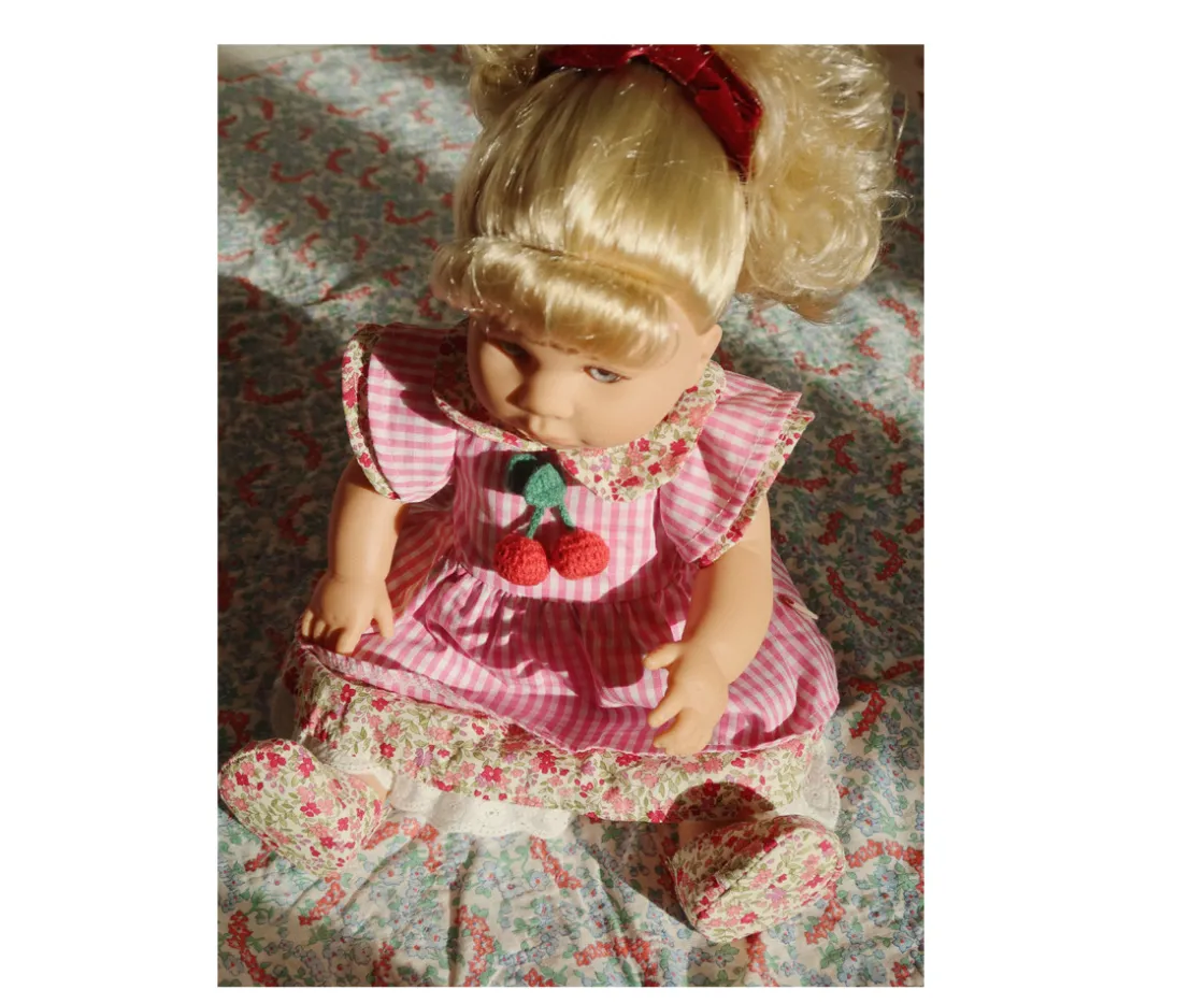 Konges Slojd Muñeca Gerda Multi 42cm^Niños Muñecos