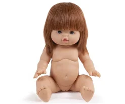 Niños Minikane Muñeca Gordis Capucine