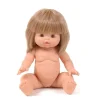 Niños Minikane Muñeca Gordis Zoe