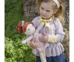 Niños Sebra Muñeca Hanna 43 cm Personalizable