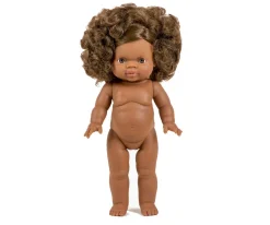 Niños Minikane Muñeca Hermana Mayor Gordis Charline