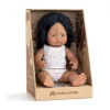 Niños Miniland Muñeca Latinoamericana 38cm