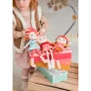 Lilliputiens Muñeca Lena en Caja de Regalo^Niños Peluches