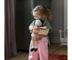 Niños Sebra Muñeca Li 43 cm Personalizable