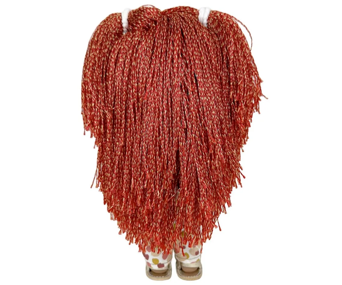 Nines d'Onil Muñeca Little Mia Orange Spring 23cm^Niños Muñecos