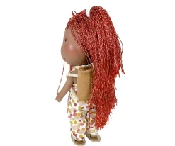 Nines d'Onil Muñeca Little Mia Orange Spring 23cm^Niños Muñecos