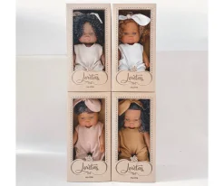 Niños Mrs Ertha Muñeca Loretas Fallen