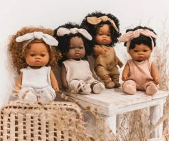 Niños Mrs Ertha Muñeca Loretas Sweet