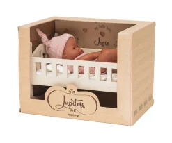 Mrs Ertha Muñeca Lupitas Josie Capullos de Flores 20 cm^Niños Muñecos