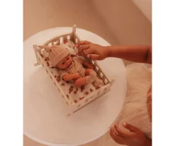 Mrs Ertha Muñeca Lupitas Julie Manojos de Frambuesa 20 cm^Niños Muñecos