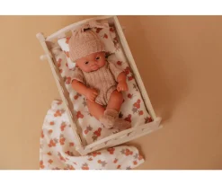 Mrs Ertha Muñeca Lupitas Julie Manojos de Frambuesa 20 cm^Niños Muñecos