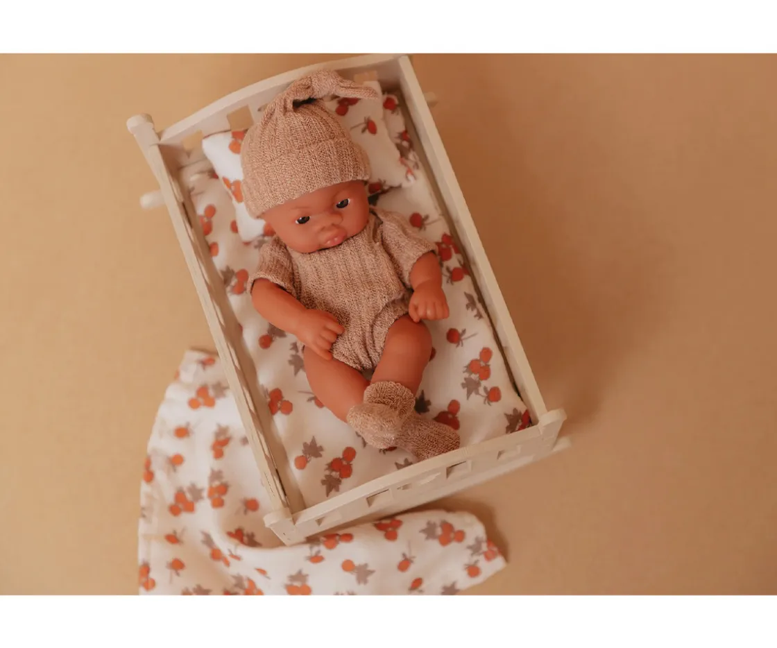 Mrs Ertha Muñeca Lupitas Julie Manojos de Frambuesa 20 cm^Niños Muñecos