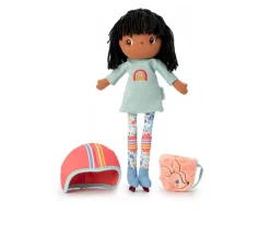 Lilliputiens Muñeca Patinadora Liza^Niños Peluches