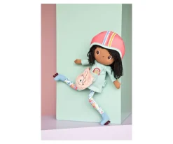 Lilliputiens Muñeca Patinadora Liza^Niños Peluches