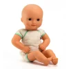 Niños Djeco Muñeca Pomea Baby Jacinthe