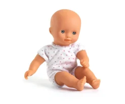 Djeco Muñeca Pomea Mini Barbara 20cm^Niños Muñecos