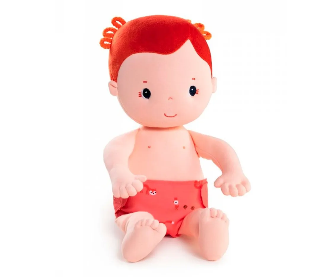 Lilliputiens Muñeca Rose^Niños Muñecos