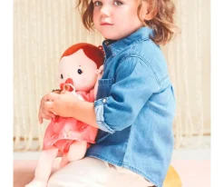 Lilliputiens Muñeca Rose^Niños Muñecos