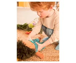 Lilliputiens Muñeca Sasha^Niños Muñecos