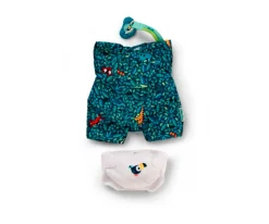 Lilliputiens Muñeca Sasha^Niños Muñecos