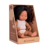 Niños Miniland Muñeca Síndrome de Down Latina 38 cm