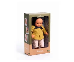 Djeco Muñeco Baby Camomille^Niños Juguetes Para Niños De Un Año