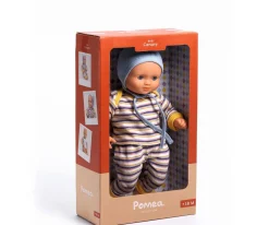 Niños Djeco Muñeco Baby Pomea Canary