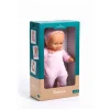 Niños Djeco Muñeco Baby Pomea Lilas Rose
