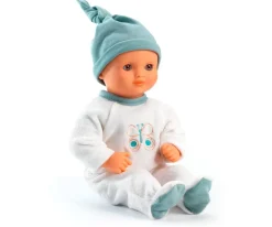 Djeco Muñeco Baby Pomea Neige^Niños Muñecos