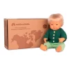 Niños Miniland Muñeco Bebé Caucásico 38 cm con Conjunto Forest