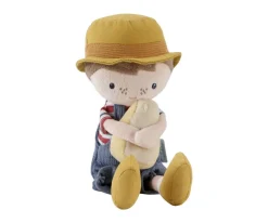 Niños Little Dutch Muñeco Blandito Jim Granjero