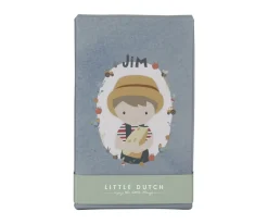 Niños Little Dutch Muñeco Blandito Jim Granjero