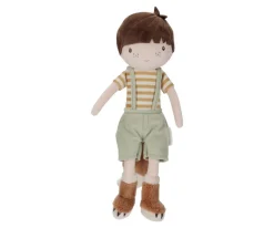 Niños Little Dutch Muñeco Blandito Sam Forest Friends 35 cm